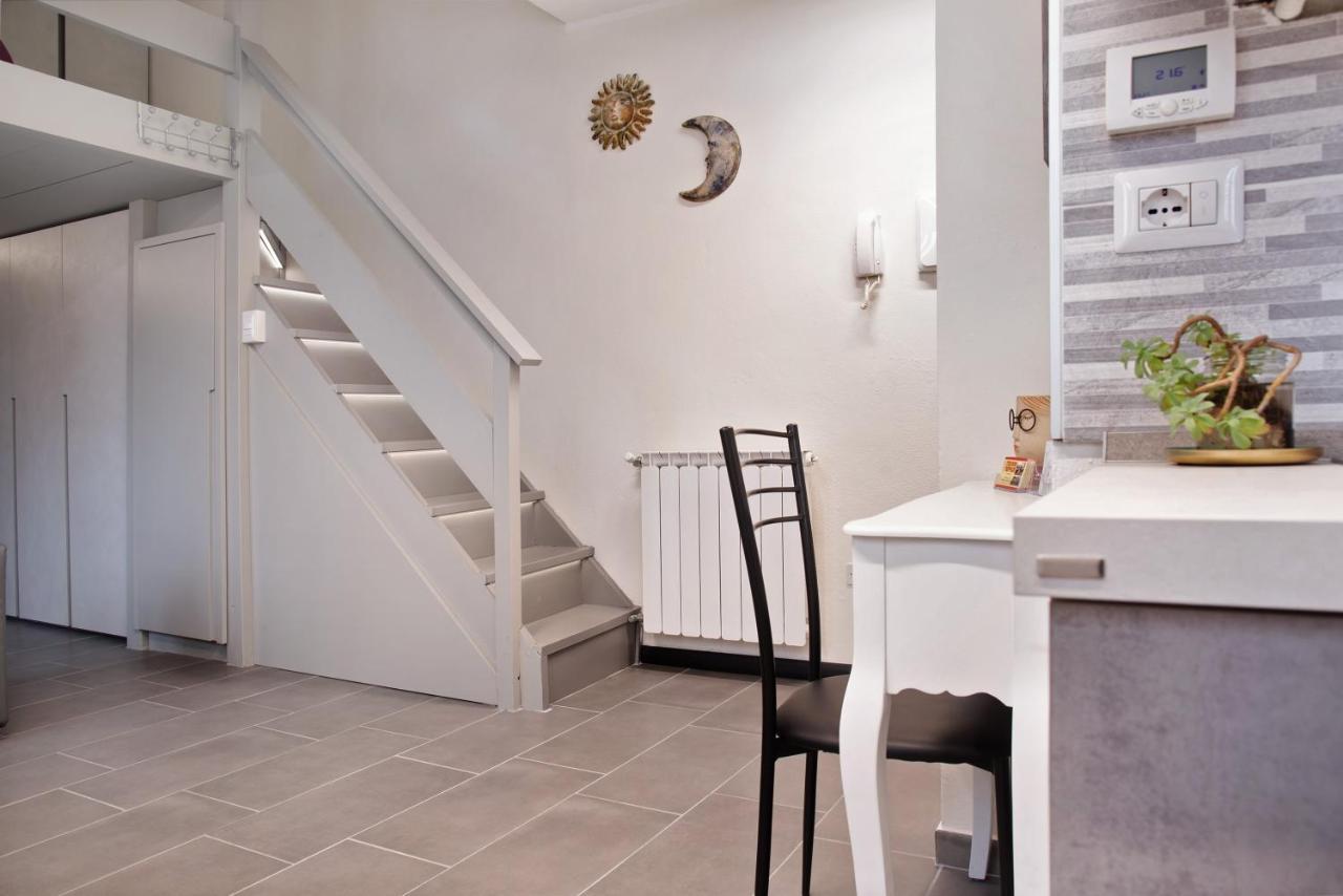 Efihouse Lago Maggiore Apartment Luino Exterior photo