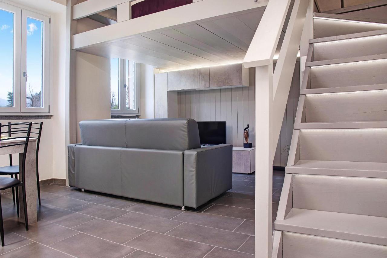 Efihouse Lago Maggiore Apartment Luino Exterior photo
