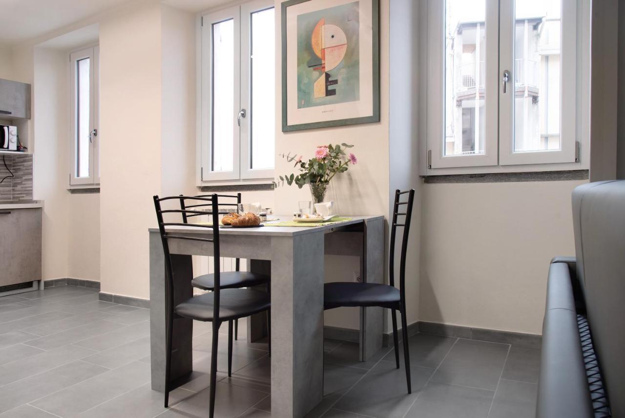 Efihouse Lago Maggiore Apartment Luino Exterior photo