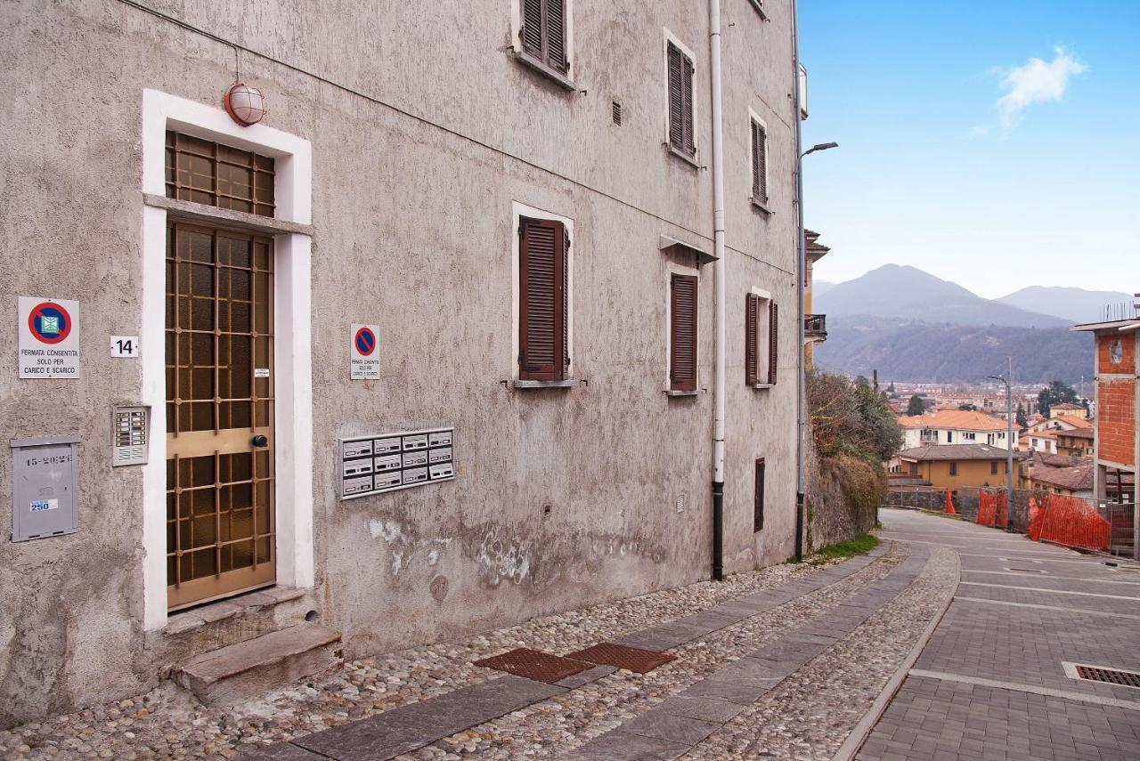 Efihouse Lago Maggiore Apartment Luino Exterior photo