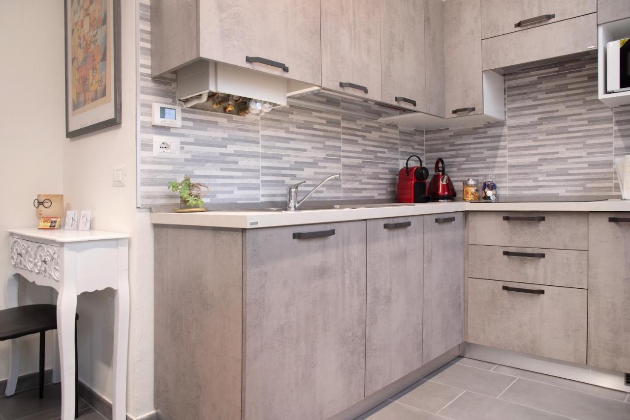 Efihouse Lago Maggiore Apartment Luino Exterior photo