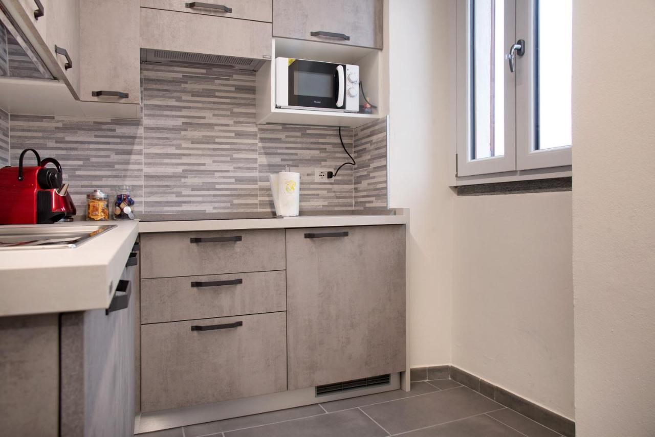 Efihouse Lago Maggiore Apartment Luino Exterior photo